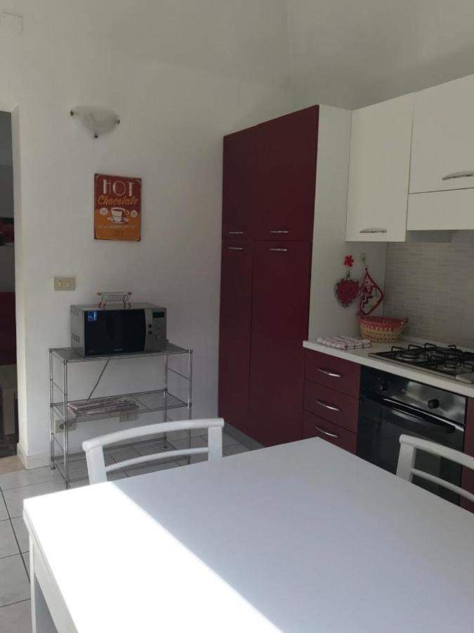 La Cementina Apartment Trapani Luaran gambar