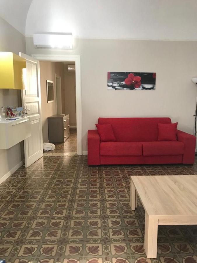 La Cementina Apartment Trapani Luaran gambar