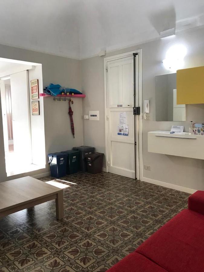 La Cementina Apartment Trapani Luaran gambar