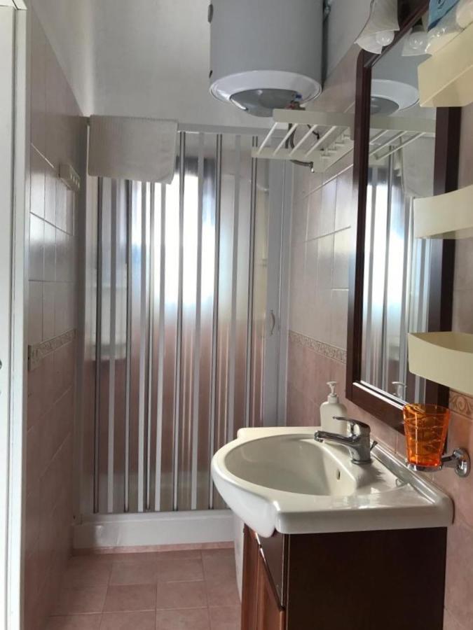 La Cementina Apartment Trapani Luaran gambar