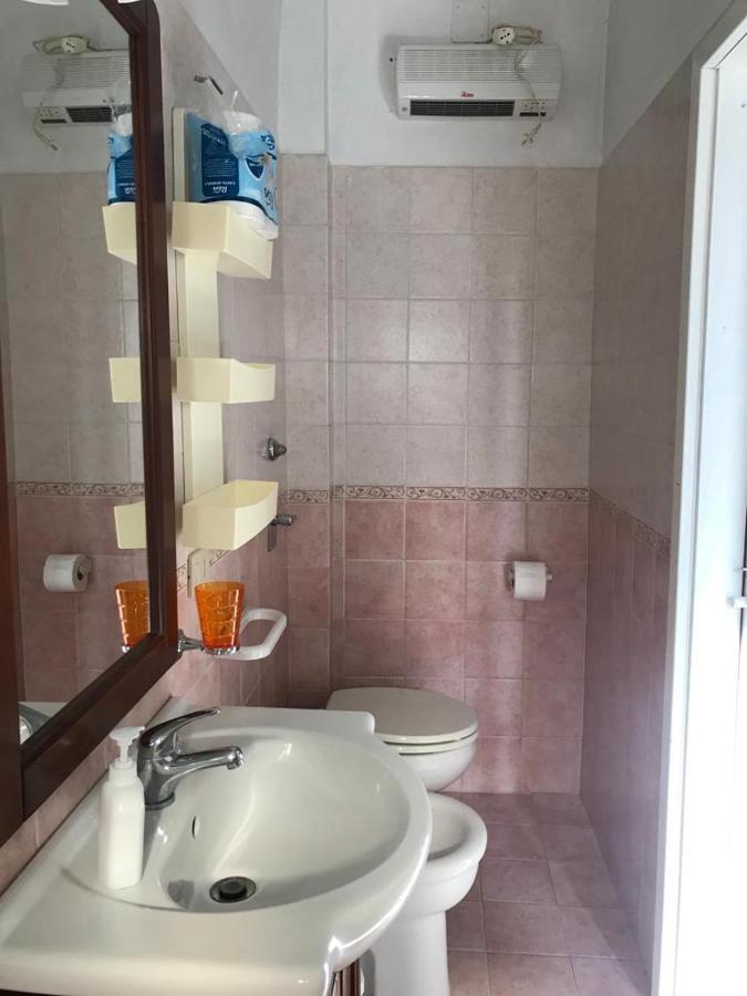 La Cementina Apartment Trapani Luaran gambar