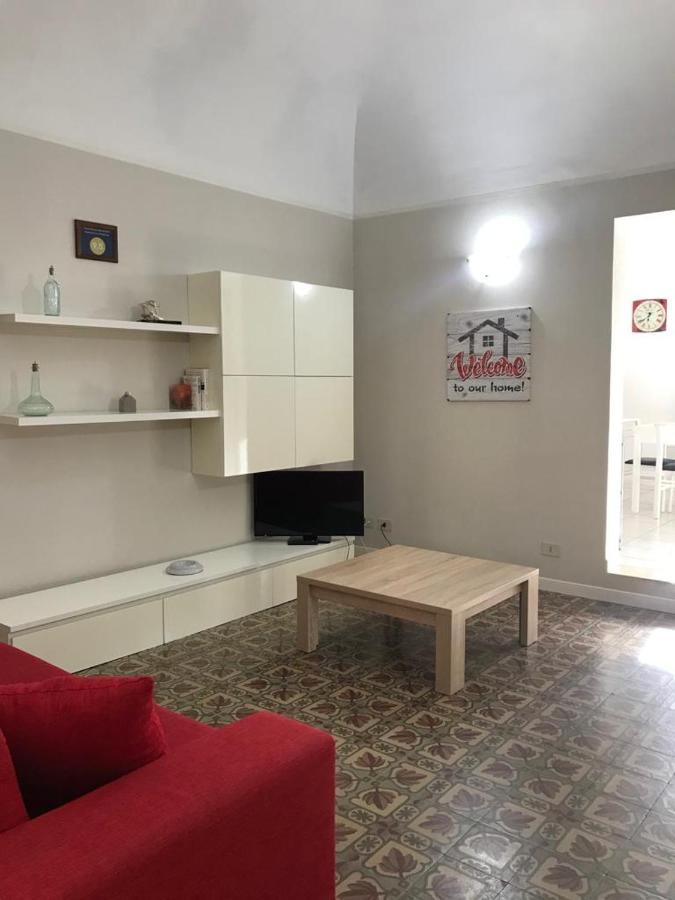 La Cementina Apartment Trapani Luaran gambar