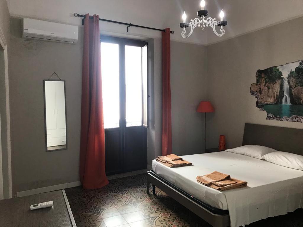 La Cementina Apartment Trapani Luaran gambar