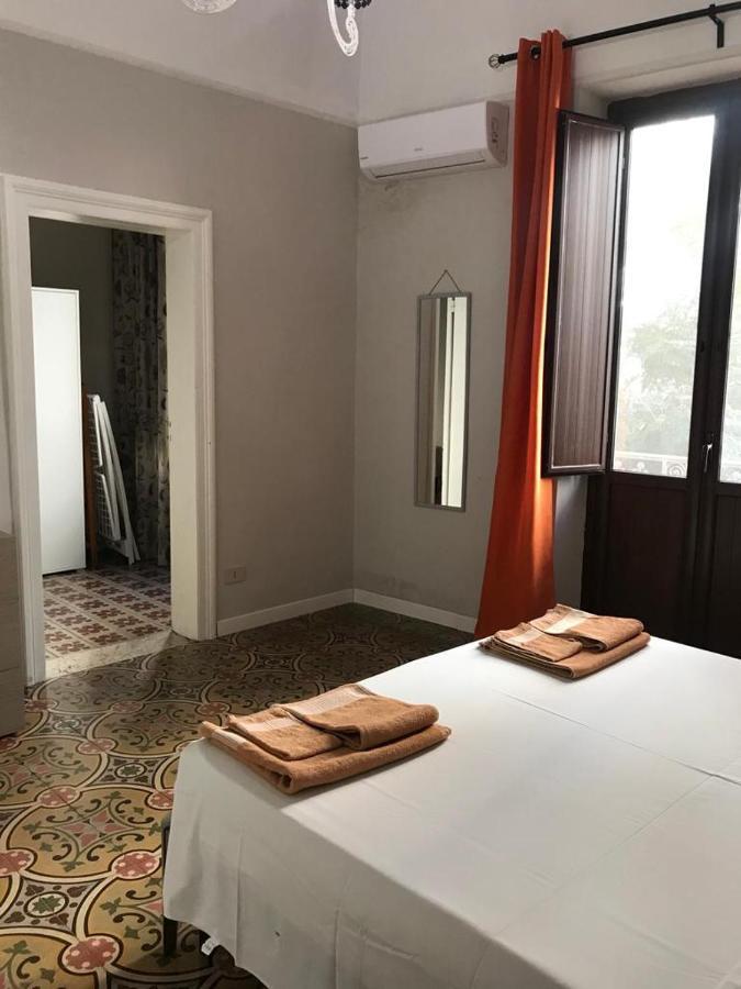 La Cementina Apartment Trapani Luaran gambar