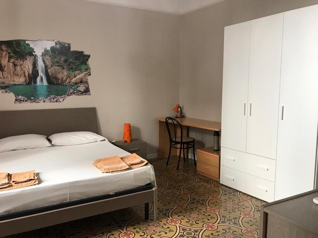 La Cementina Apartment Trapani Luaran gambar