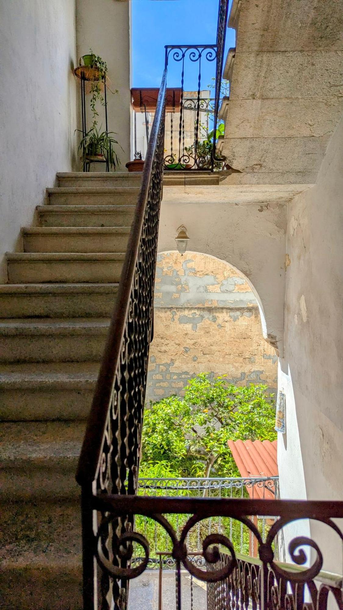 La Cementina Apartment Trapani Luaran gambar