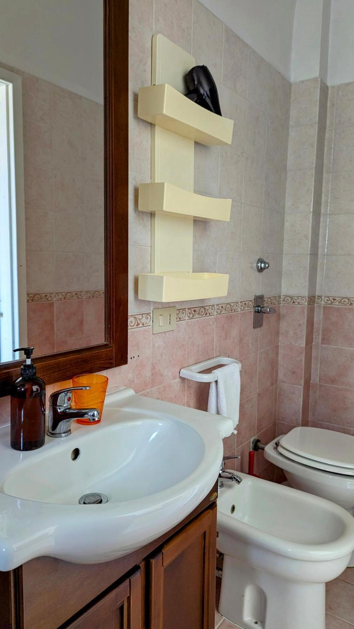 La Cementina Apartment Trapani Luaran gambar