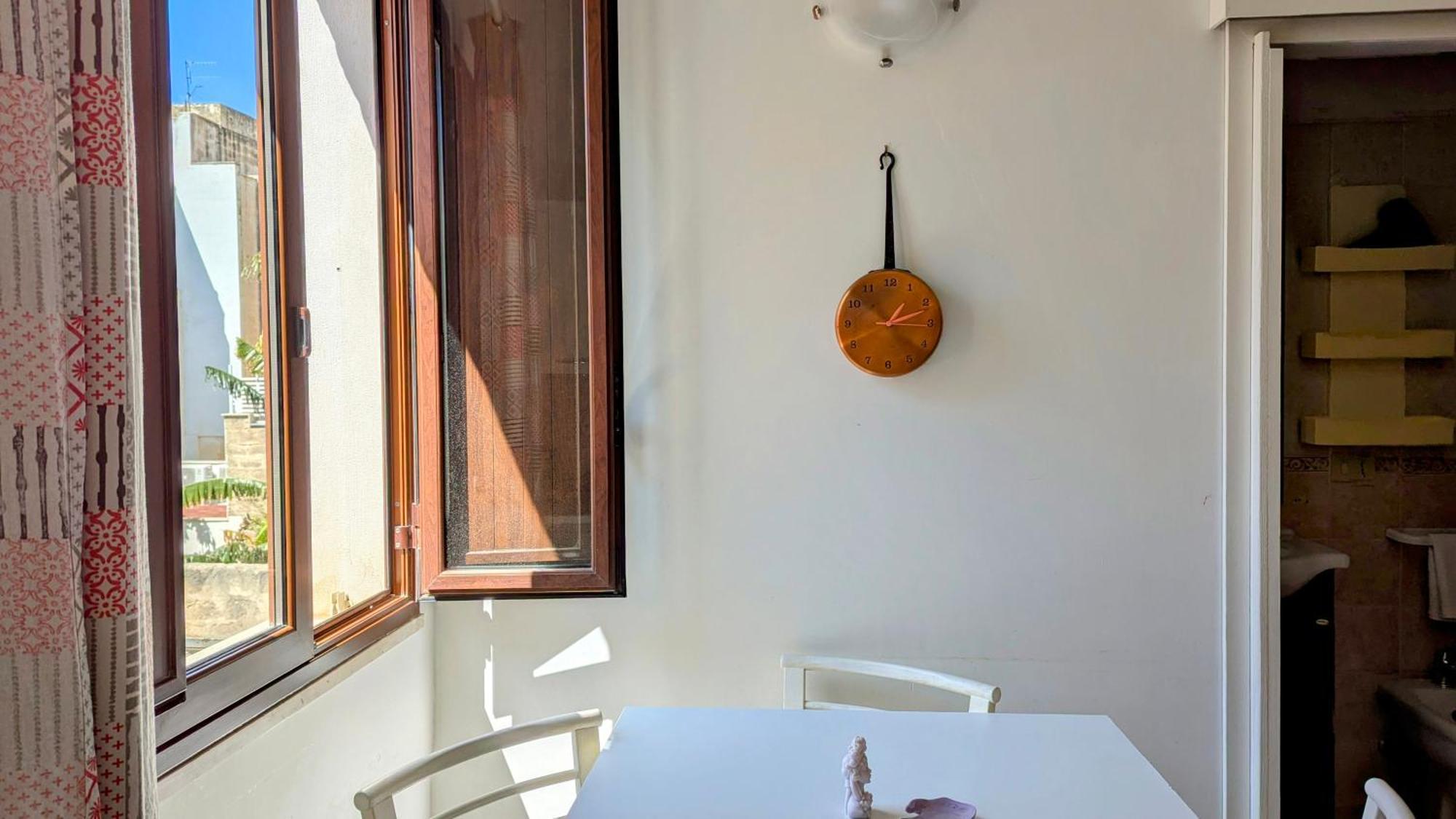 La Cementina Apartment Trapani Luaran gambar