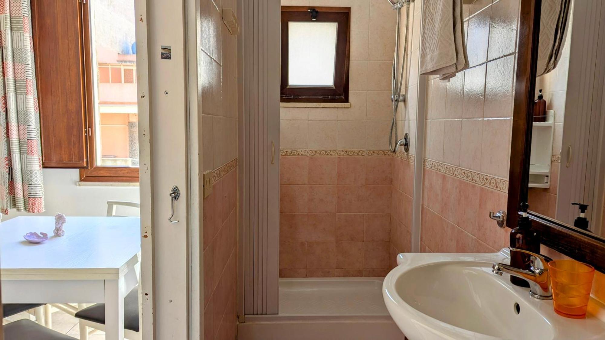 La Cementina Apartment Trapani Luaran gambar