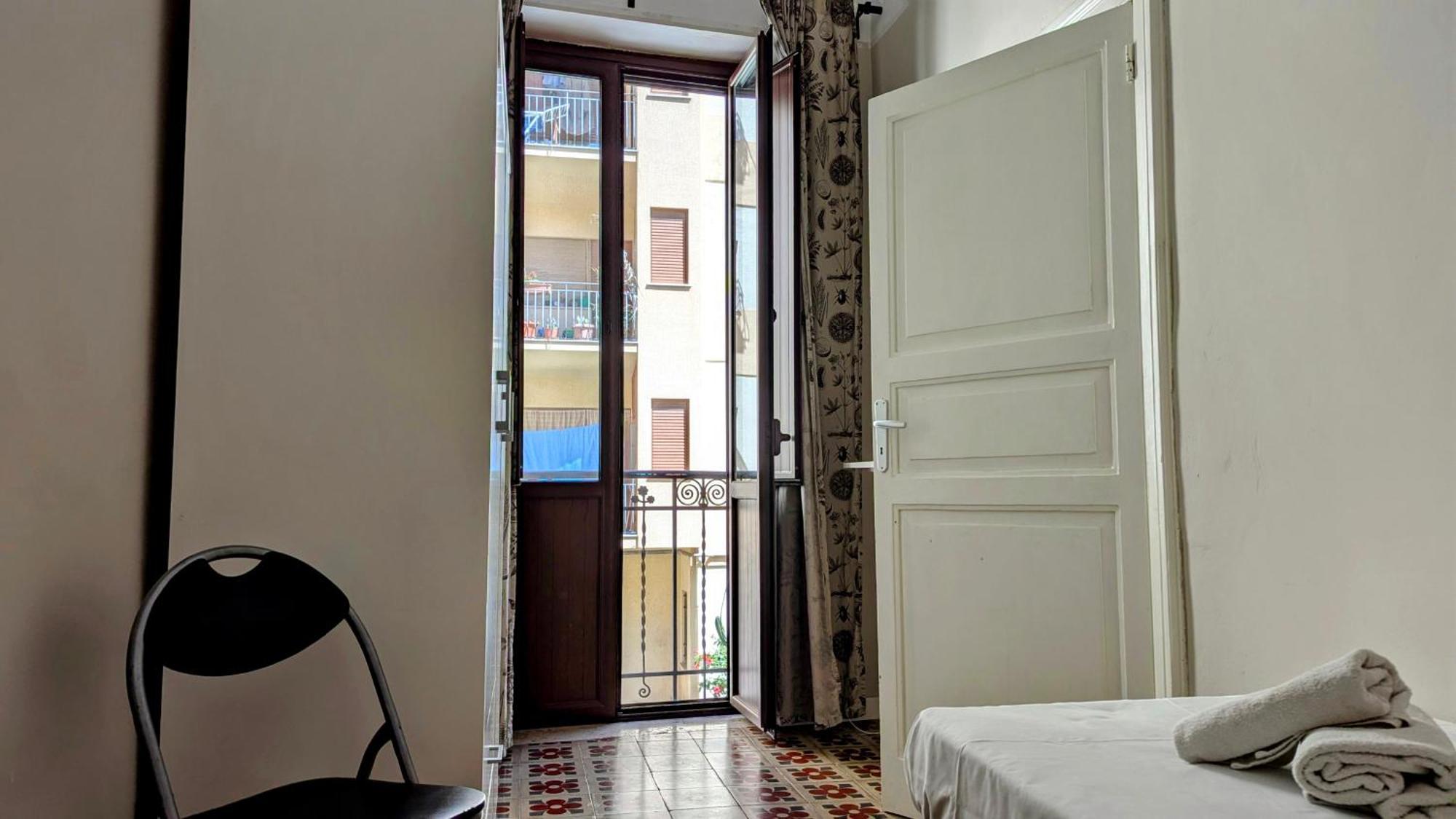 La Cementina Apartment Trapani Luaran gambar
