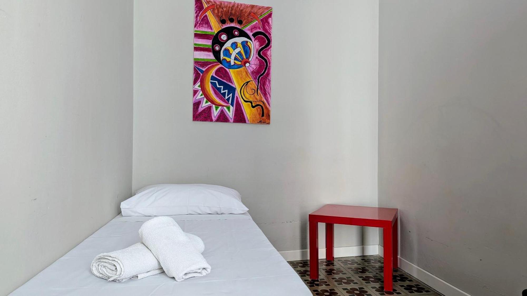 La Cementina Apartment Trapani Luaran gambar