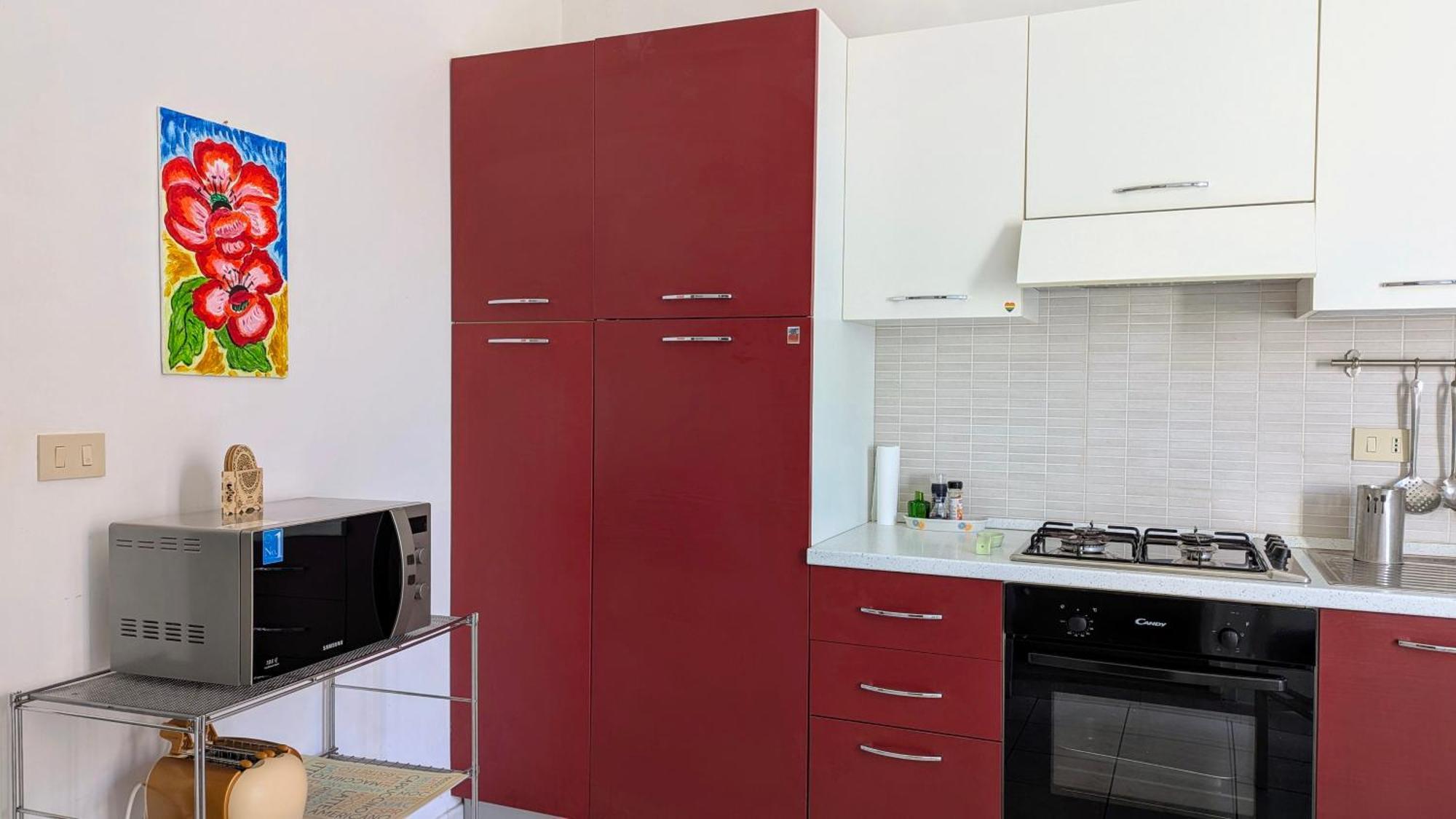 La Cementina Apartment Trapani Luaran gambar