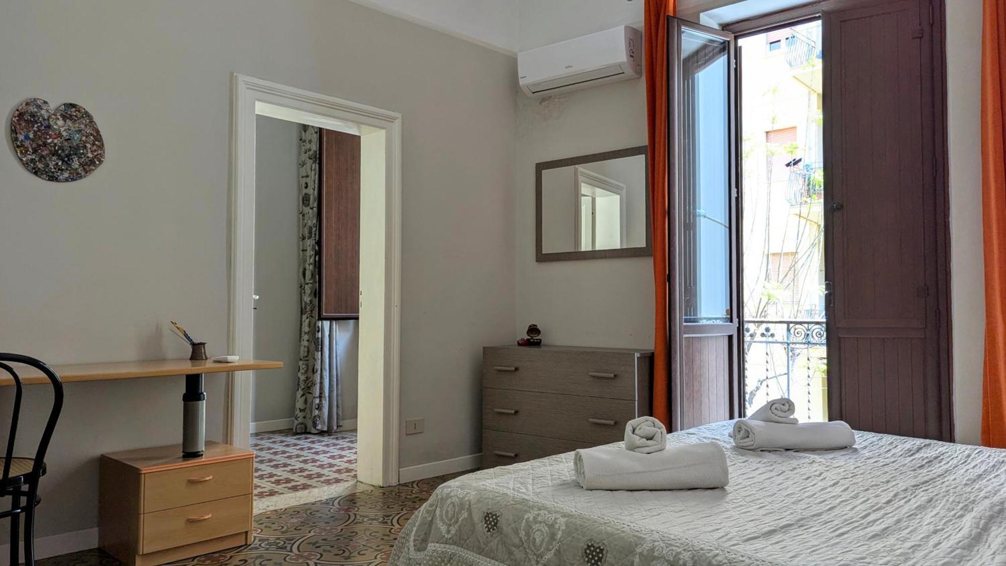 La Cementina Apartment Trapani Luaran gambar