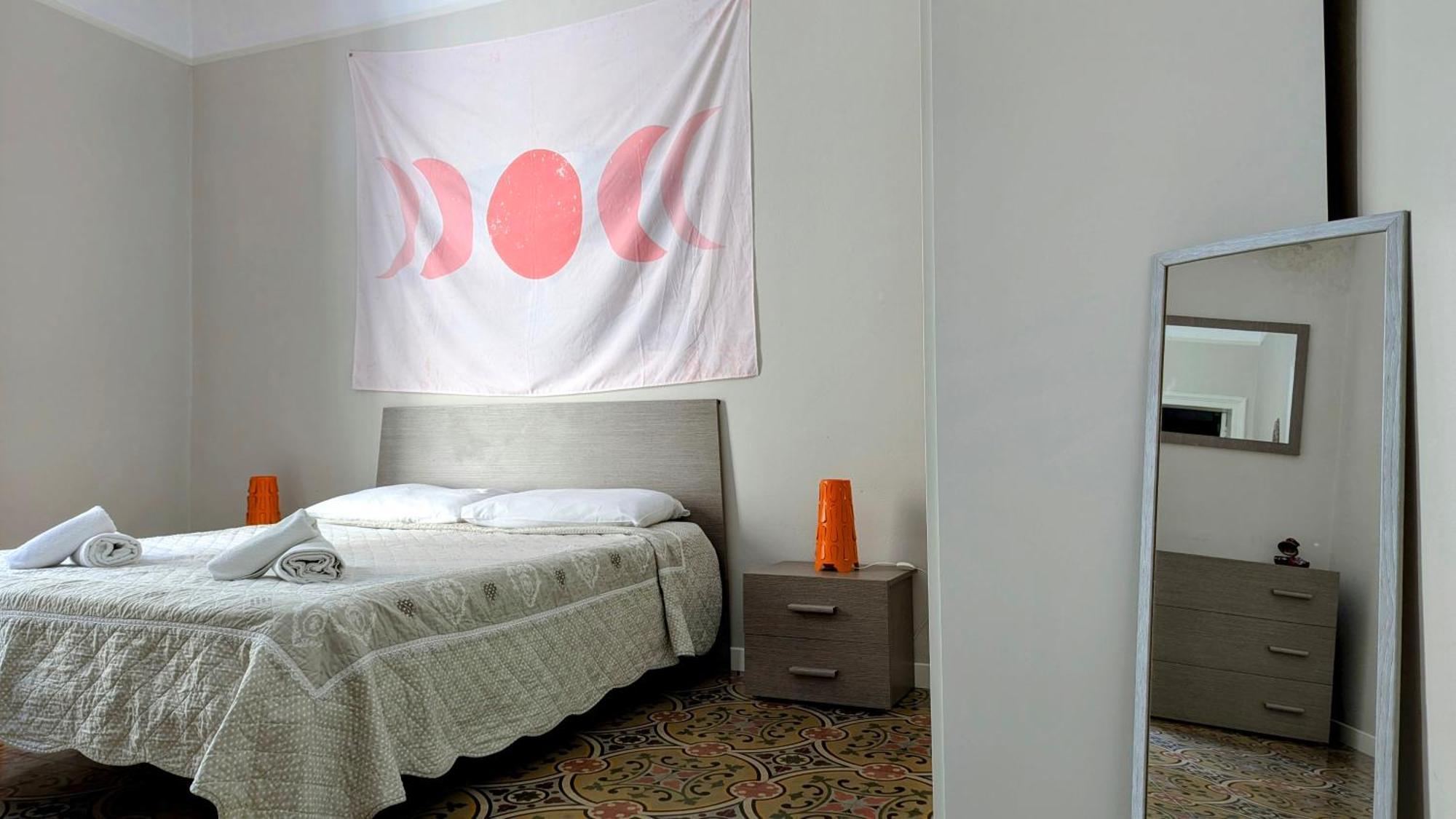 La Cementina Apartment Trapani Luaran gambar