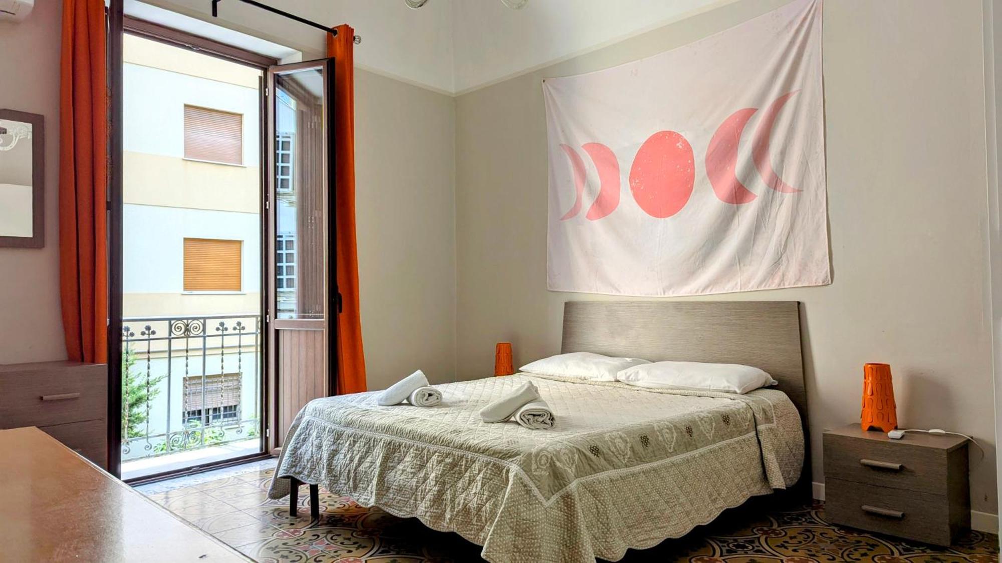 La Cementina Apartment Trapani Luaran gambar