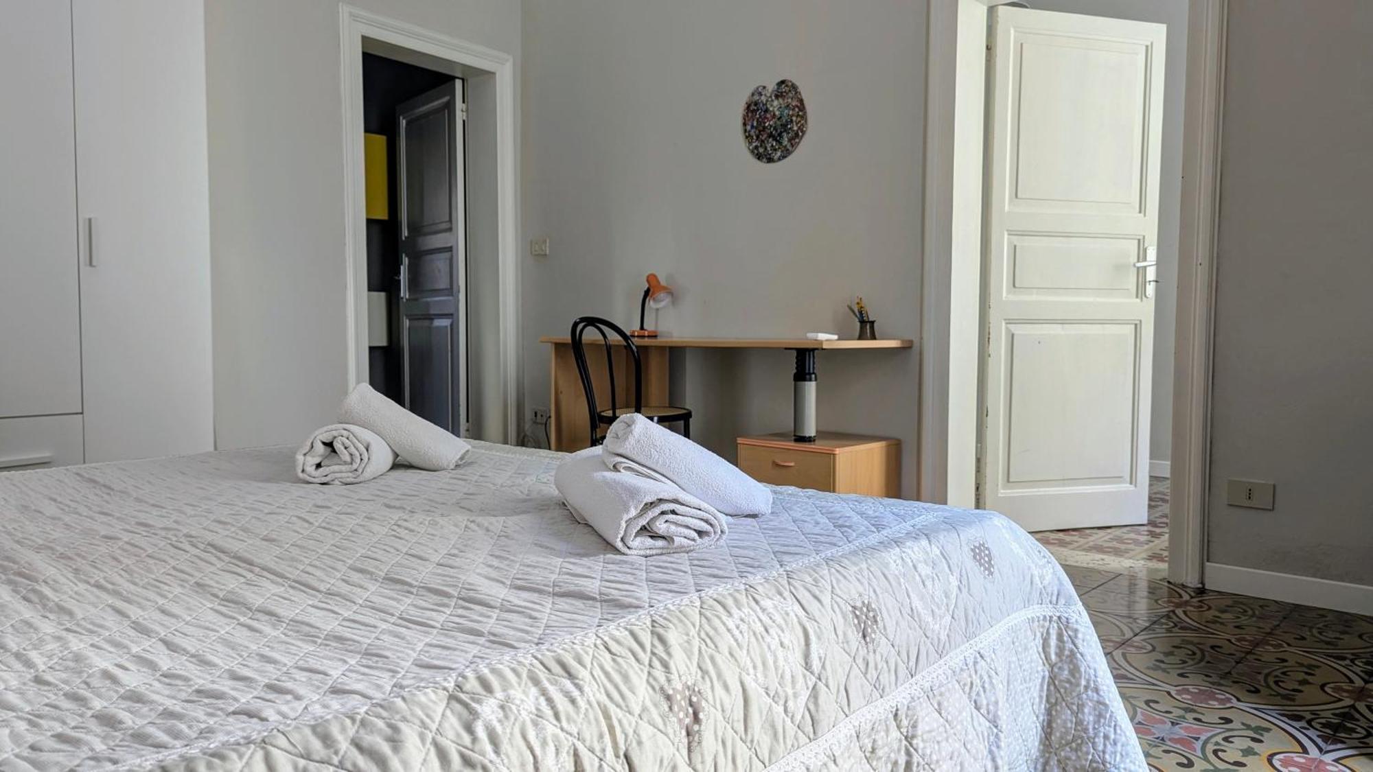 La Cementina Apartment Trapani Luaran gambar