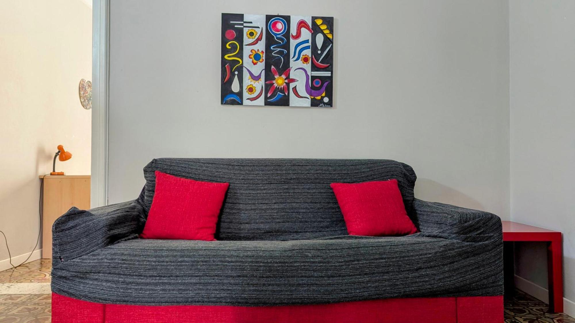 La Cementina Apartment Trapani Luaran gambar
