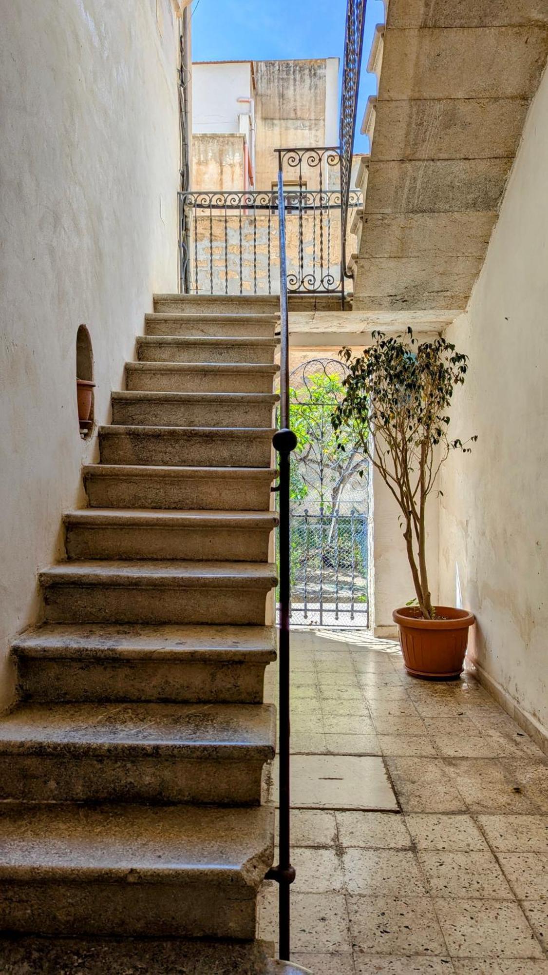 La Cementina Apartment Trapani Luaran gambar