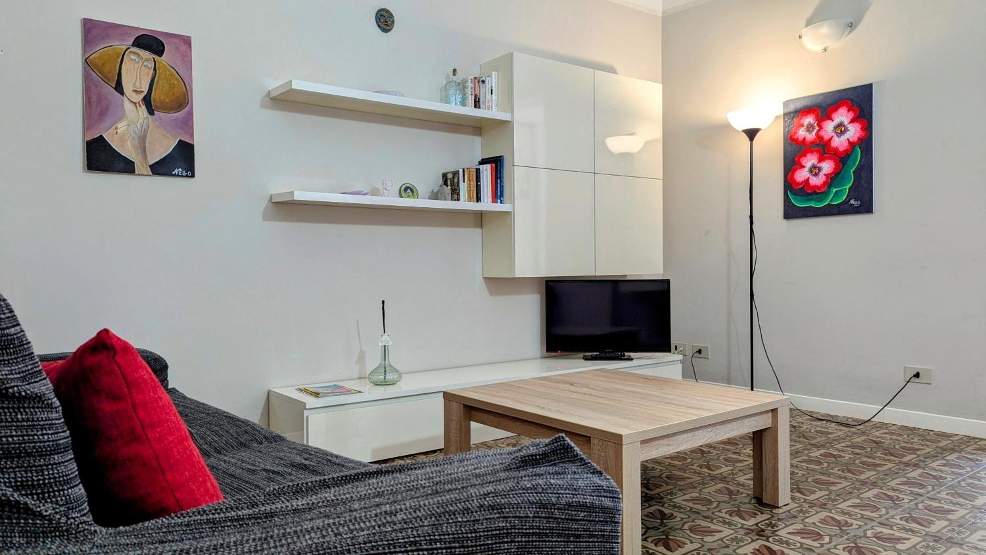 La Cementina Apartment Trapani Luaran gambar